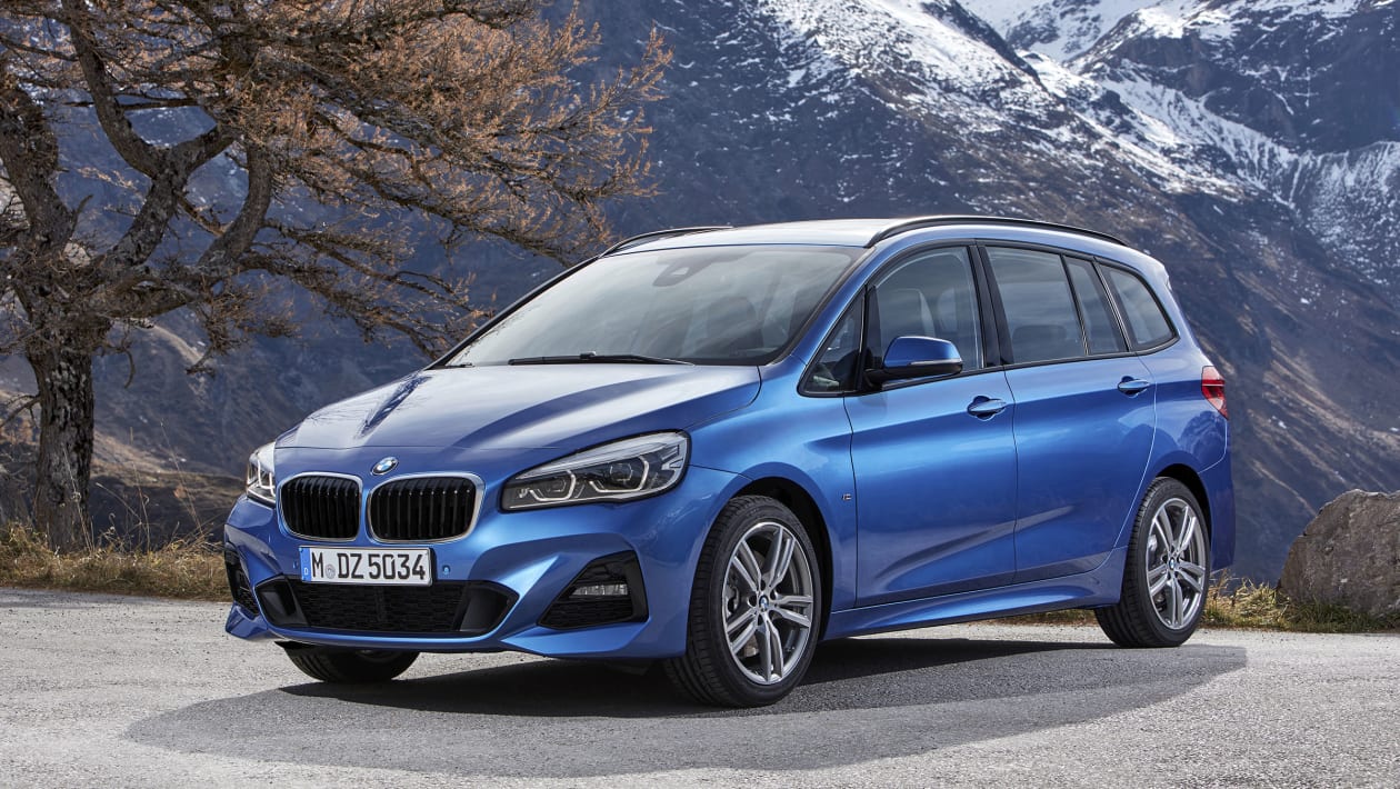 BMW 2 Seria Gran Tourer MPV Pareri (2015-2022) BMW