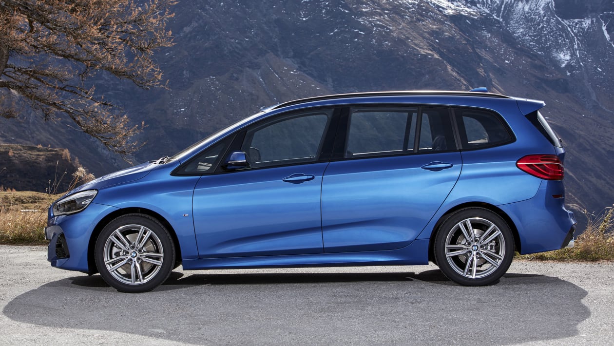 BMW 2 Seria Gran Tourer MPV Pareri (2015-2022) BMW