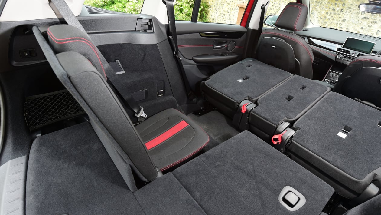 BMW 2 Seria Gran Tourer MPV Pareri (2015-2022) BMW