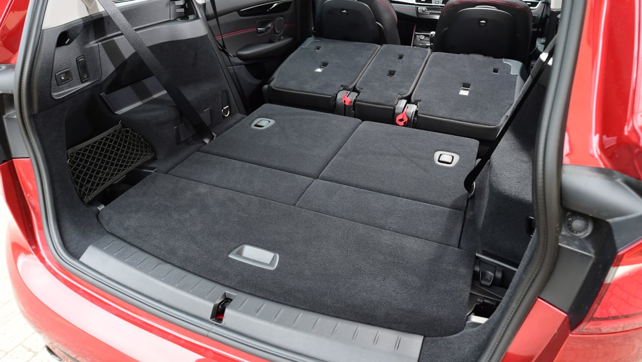 BMW 2 Seria Gran Tourer MPV Pareri (2015-2022) BMW