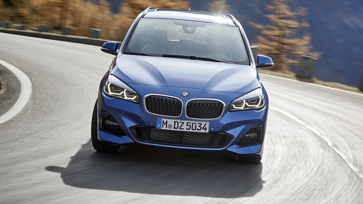 BMW 2 Seria Gran Tourer MPV Pareri (2015-2022) BMW
