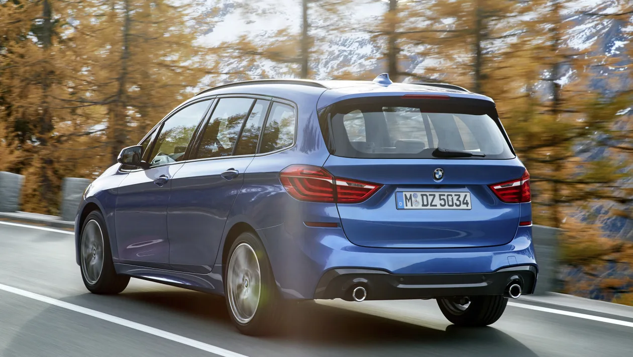 BMW 2 Seria Gran Tourer MPV Pareri (2015-2022) BMW