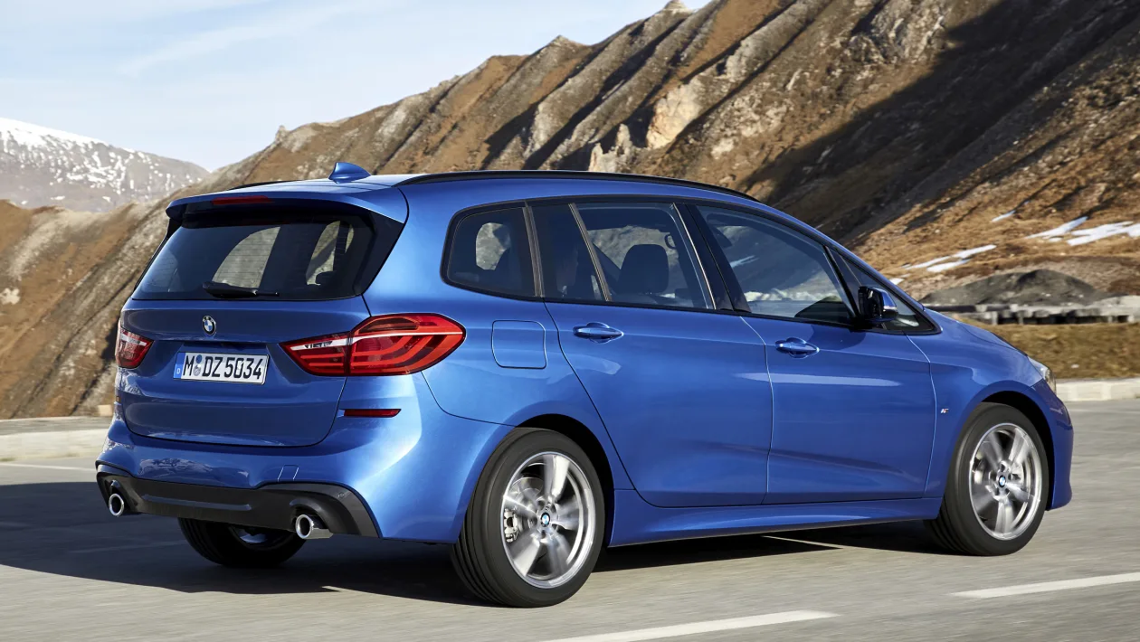 BMW 2 Seria Gran Tourer MPV Pareri (2015-2022) BMW