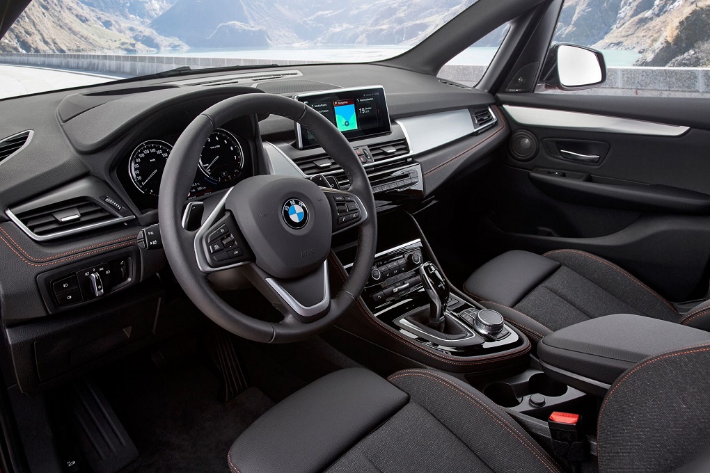 BMW 2 Seria Gran Tourer MPV Pareri (2015-2022) BMW