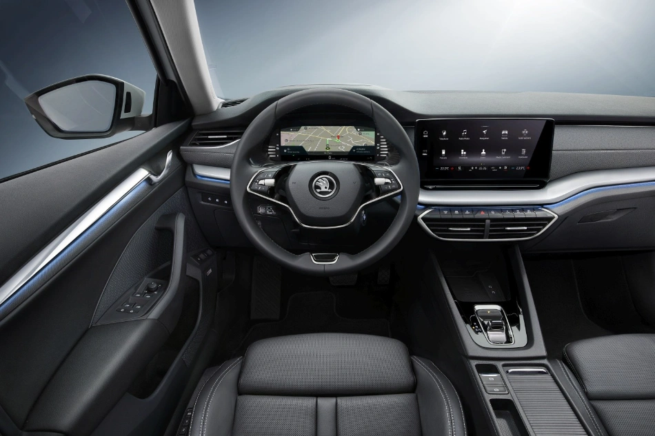 Skoda Octavia IV, 2.0 TDI 116 CP 2019-2024 Specificatii Skoda Octavia 4