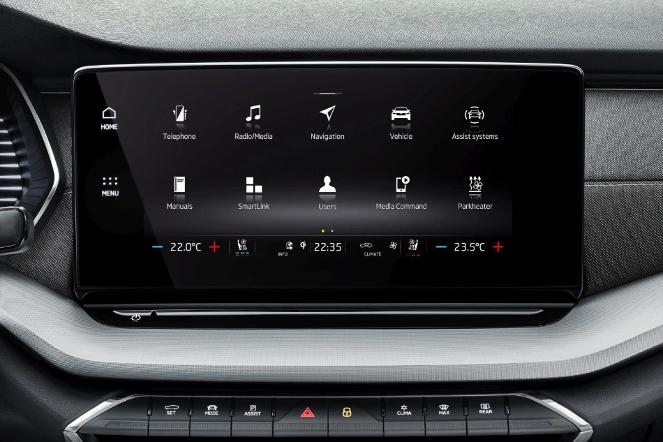 Skoda Octavia IV, 2.0 TDI 116 CP 2019-2024 Specificatii Skoda Octavia 4