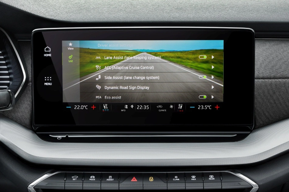 Skoda Octavia IV, 2.0 TDI 116 CP 2019-2024 Specificatii Skoda Octavia 4