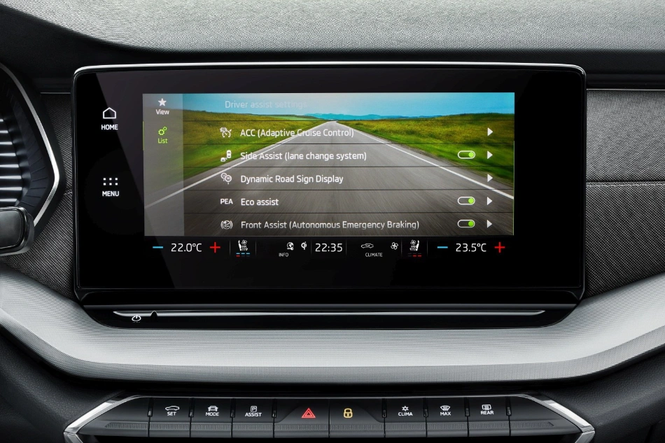 Skoda Octavia IV, 2.0 TDI 116 CP 2019-2024 Specificatii Skoda Octavia 4