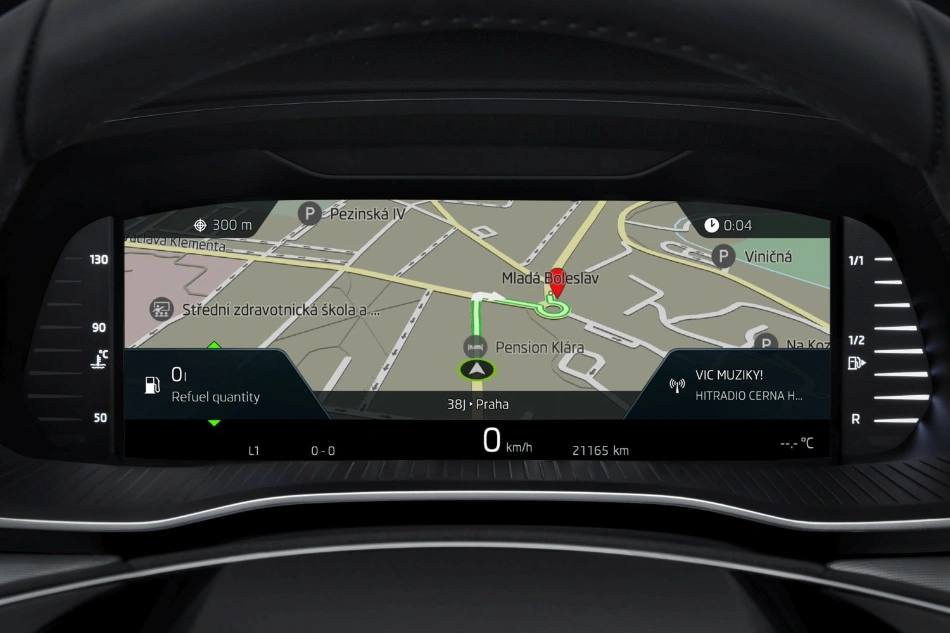 Skoda Octavia IV, 2.0 TDI 116 CP 2019-2024 Specificatii Skoda Octavia 4