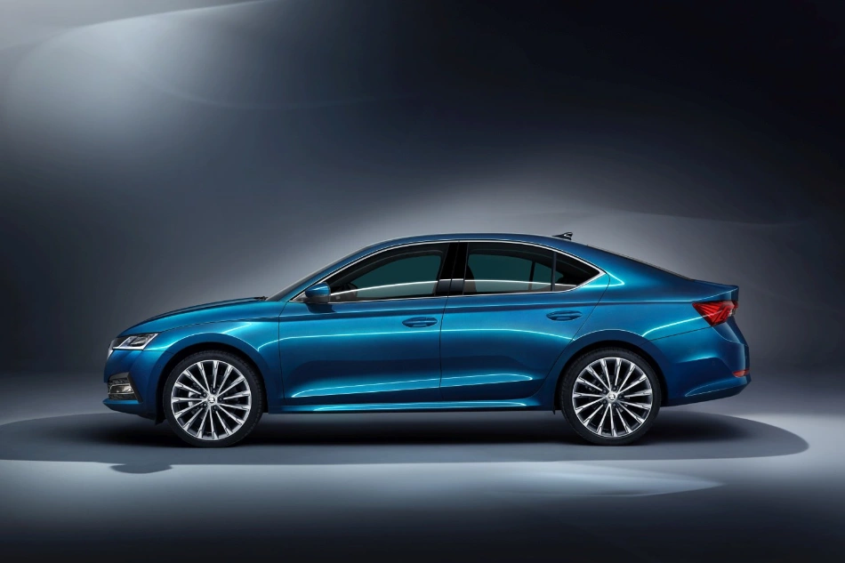 Skoda Octavia IV, 2.0 TDI 116 CP 2019-2024 Specificatii Skoda Octavia 4