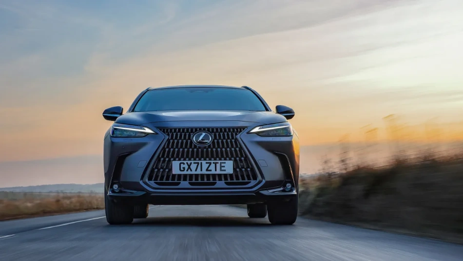 Lexus NX 2022 Pareri TOP 10