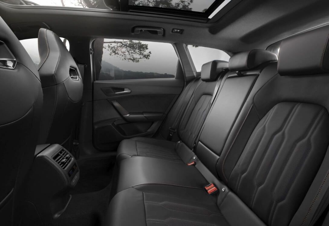 Cupra Leon Pareri (2021-2023) TOP 10