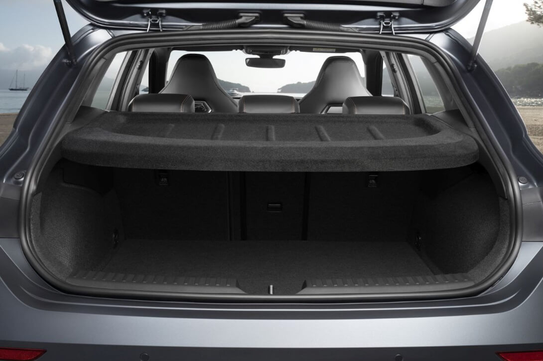 Cupra Leon Pareri (2021-2023) TOP 10