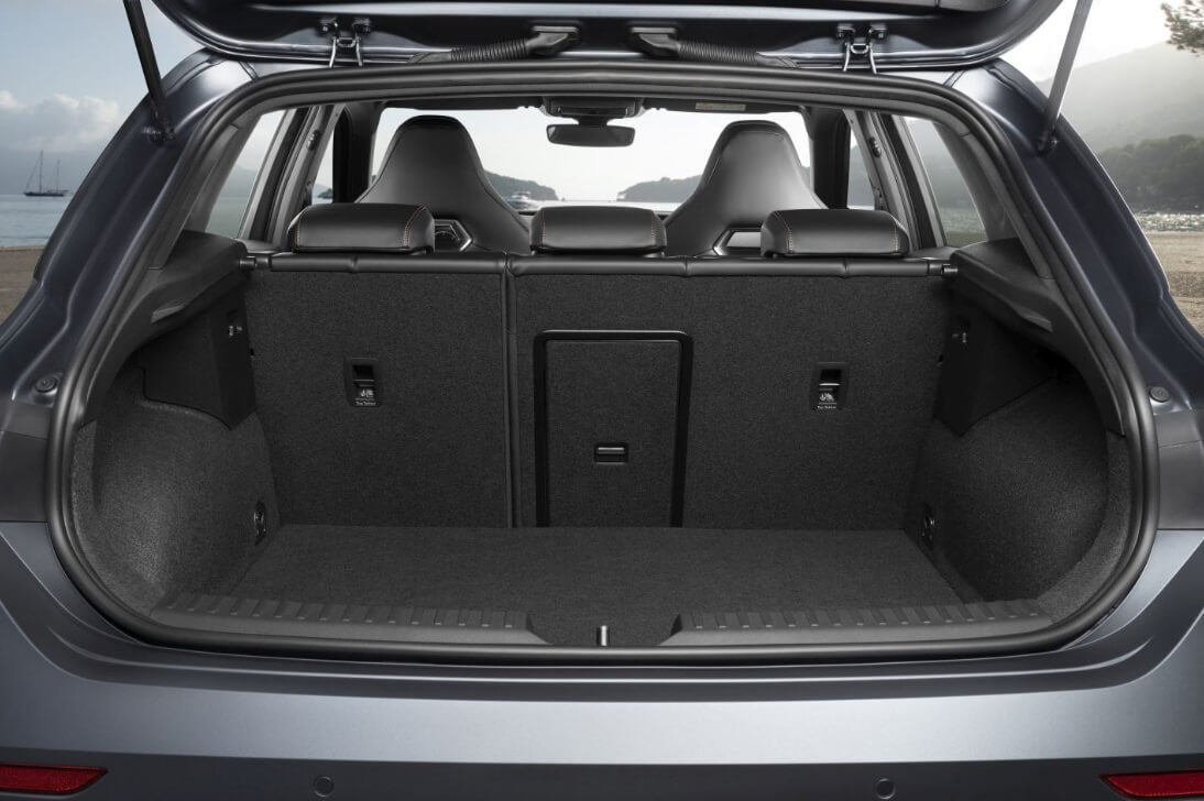 Cupra Leon Pareri (2021-2023) TOP 10