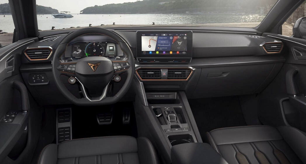 Cupra Leon Pareri (2021-2023) TOP 10