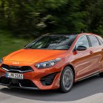 Kia Ceed hatchback 2021 - Pareri Renault