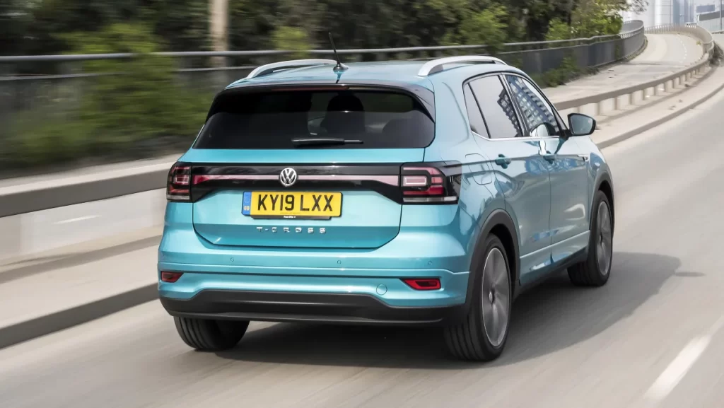 Volkswagen T-Cross 2021 pareri