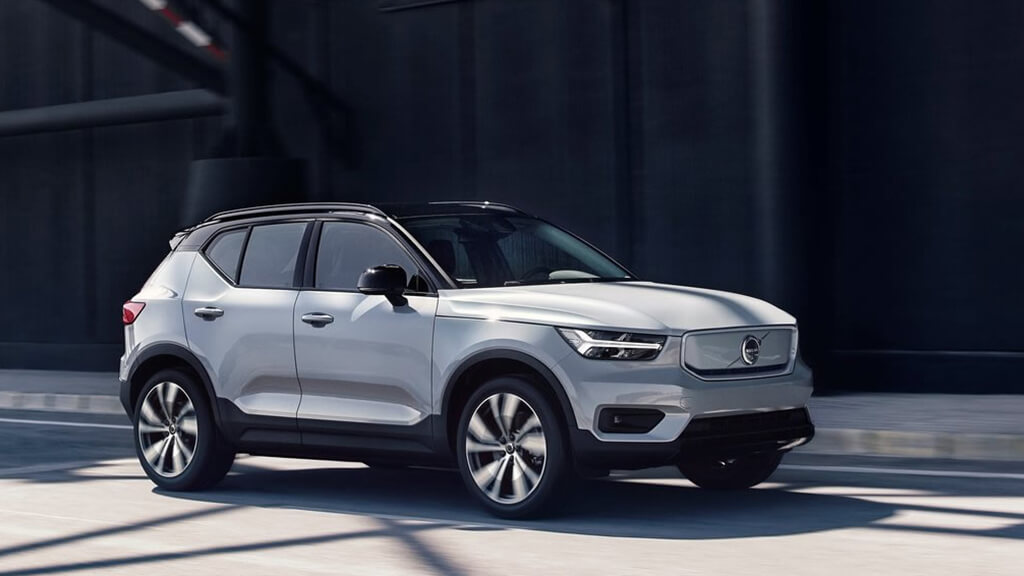 Volvo XC40 Recharge Top SUV-uri electrice 2022