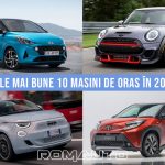 Top 10 Masini de Oras 2022 Volkswagen