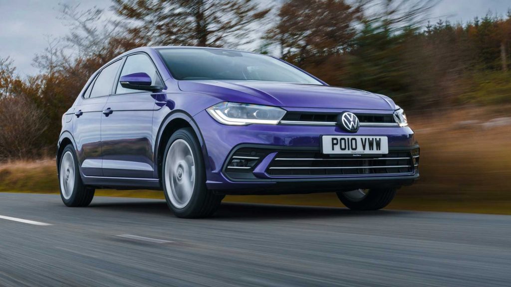 cele mai ieftine masini in 2023 Volkswagen Polo
