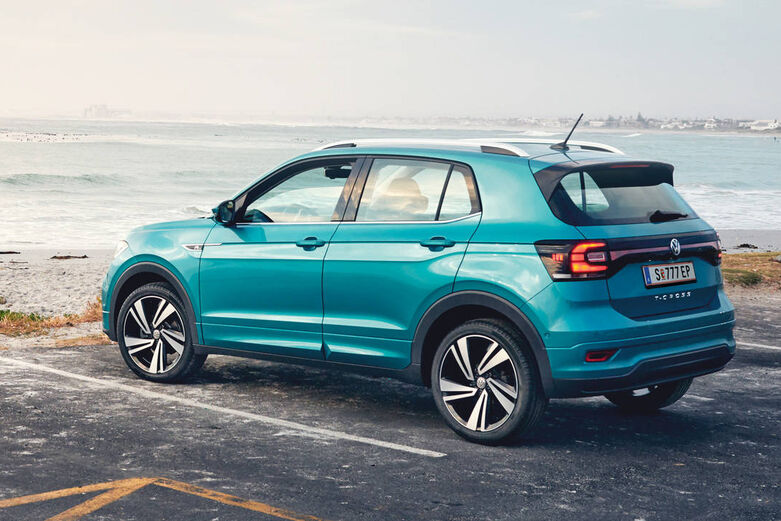 Volkswagen T-Cross 2021