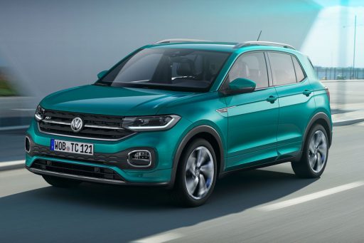 Volkswagen T-Cross 2021