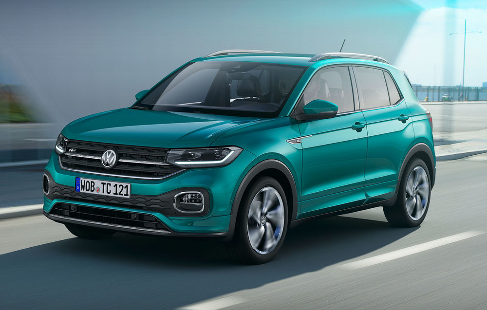 Volkswagen T-Cross 2021 pareri