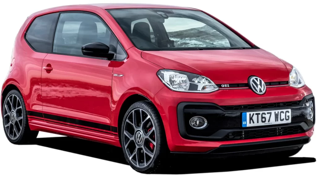 Volkswagen up! GTI top 10 masini de oras 2022