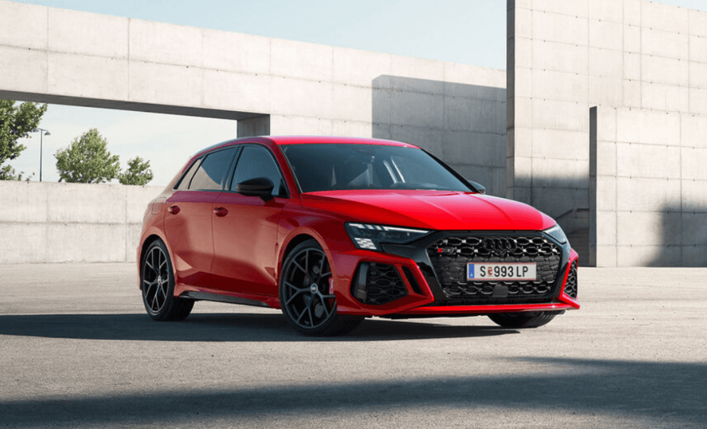 Audi RS 3 2021