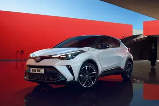 Toyota C-HR Hybrid