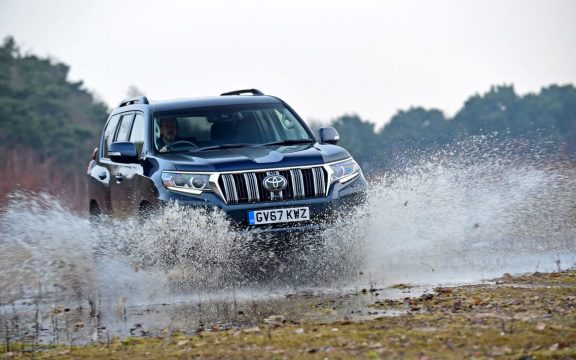 Toyota Land Cruiser 150 (2022) – Pareri