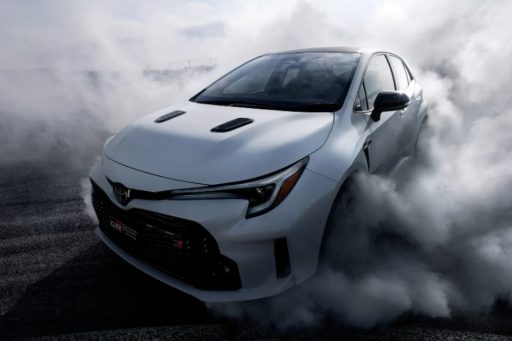 Toyota GR Corolla 2023