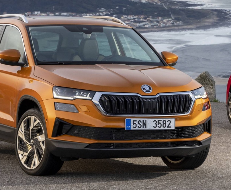 Skoda Karoq 2021 - Pareri Skoda