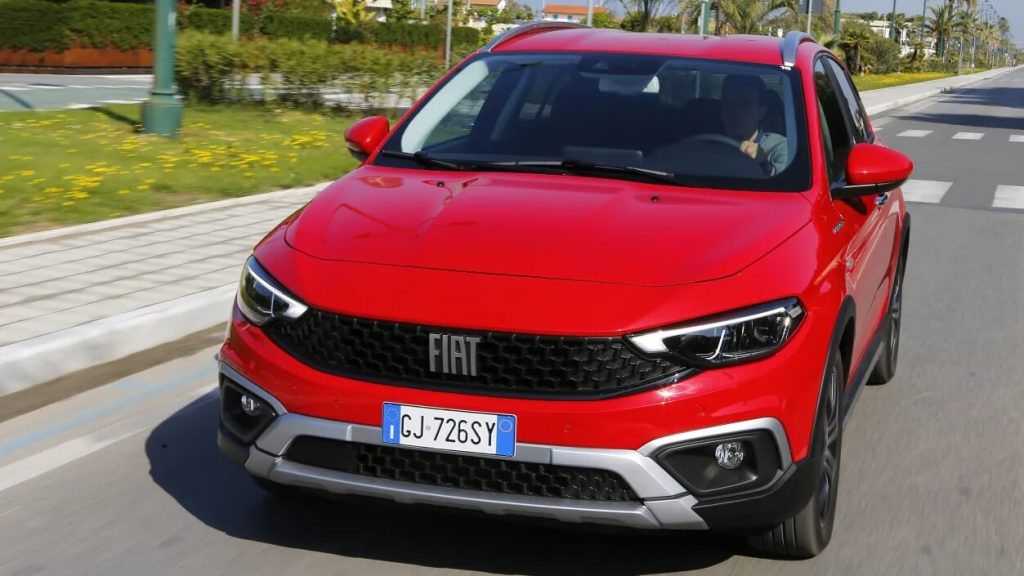 Fiat Tipo 2021