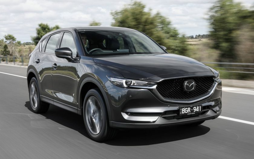 Mazda CX-5 TOP 10 Cele mai fiabile masini 2022-2023