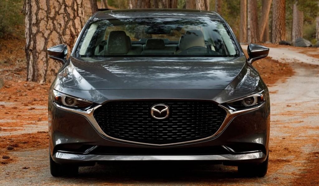fiabilitate Mazda3 Sedan 2022