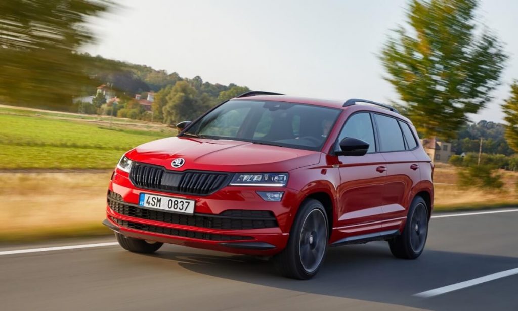 Skoda Karoq 2021 pareri