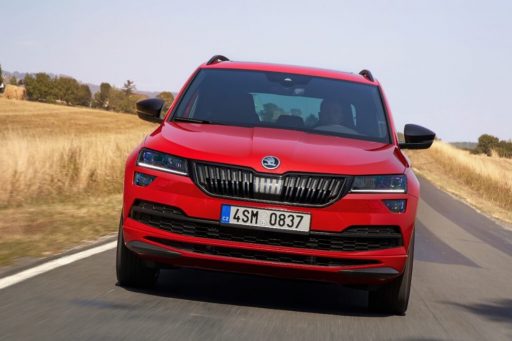 Skoda Karoq 2021