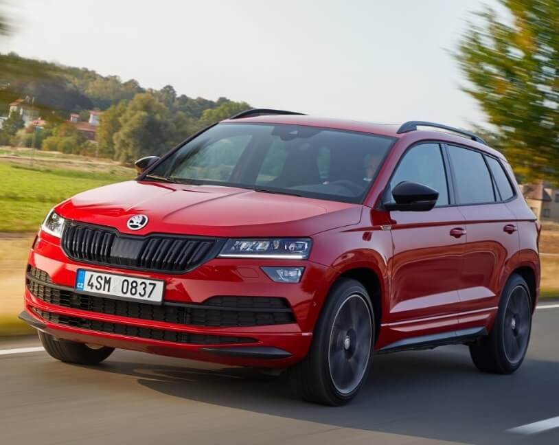 Skoda Karoq 2021 - Pareri Skoda