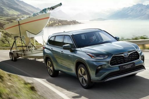 Toyota Highlander Hibrid