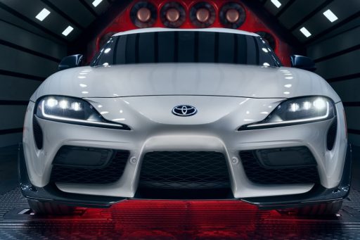 Toyota Supra 2021