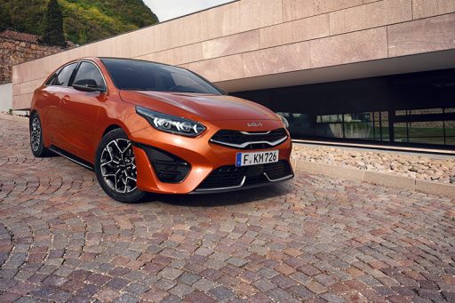 Kia ProCeed 2022