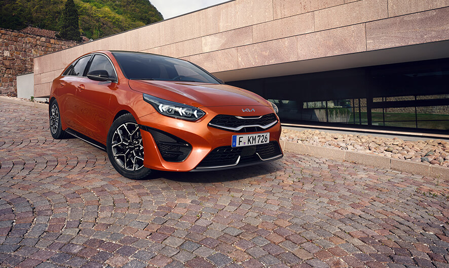 Kia Ceed top 10 cele mai bune masini 2023