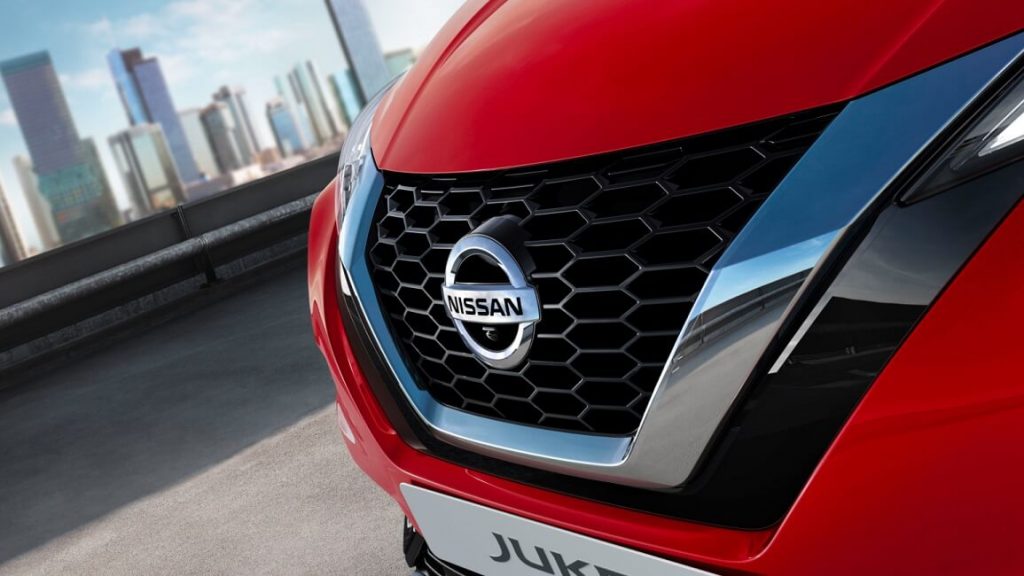 Nissan Juke 2022 putere
