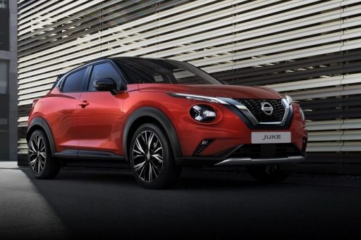 Nissan Juke 2022