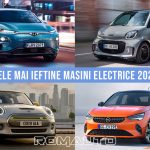 Top masini electrice ieftine 2022 Best of