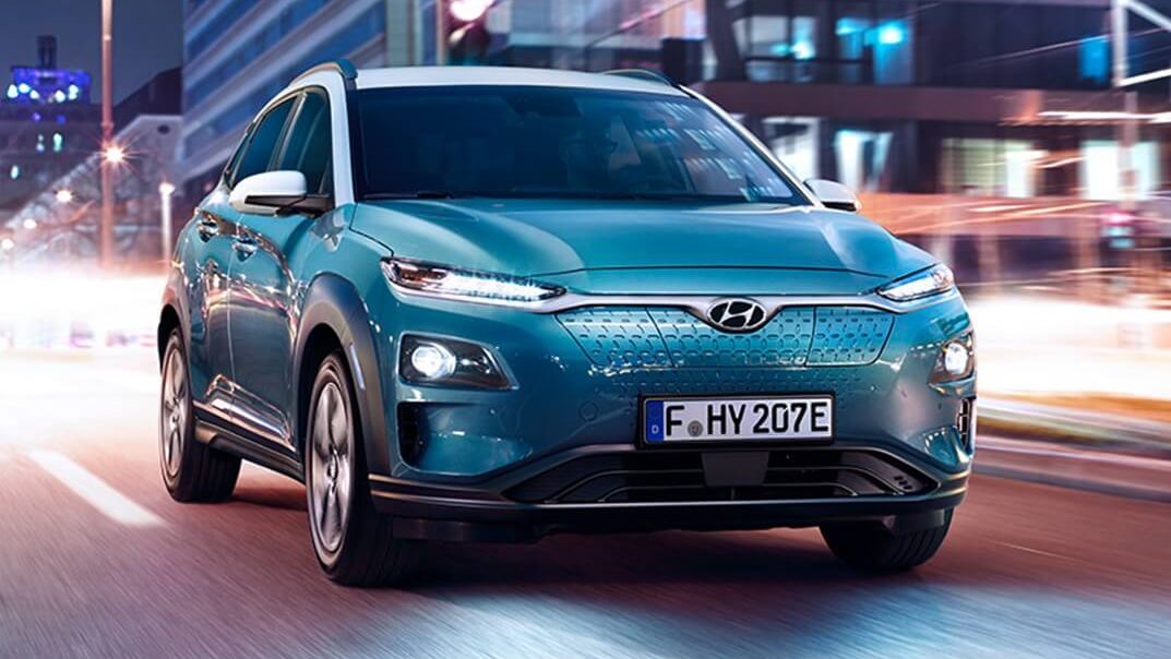 Hyundai Kona electric cele mai ieftine masini electrice 2022