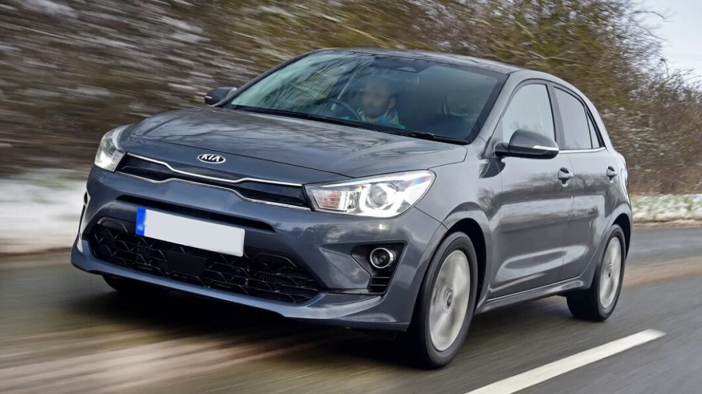 Kia Rio TOP 10 Cele mai fiabile masini 2022-2023