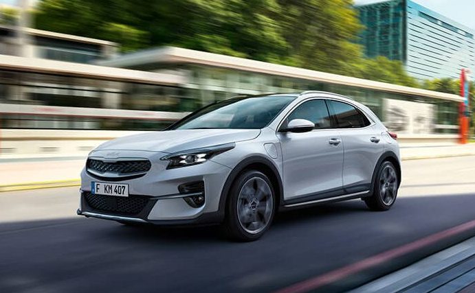 Kia XCeed TOP 10 Cele mai fiabile masini 2022-2023