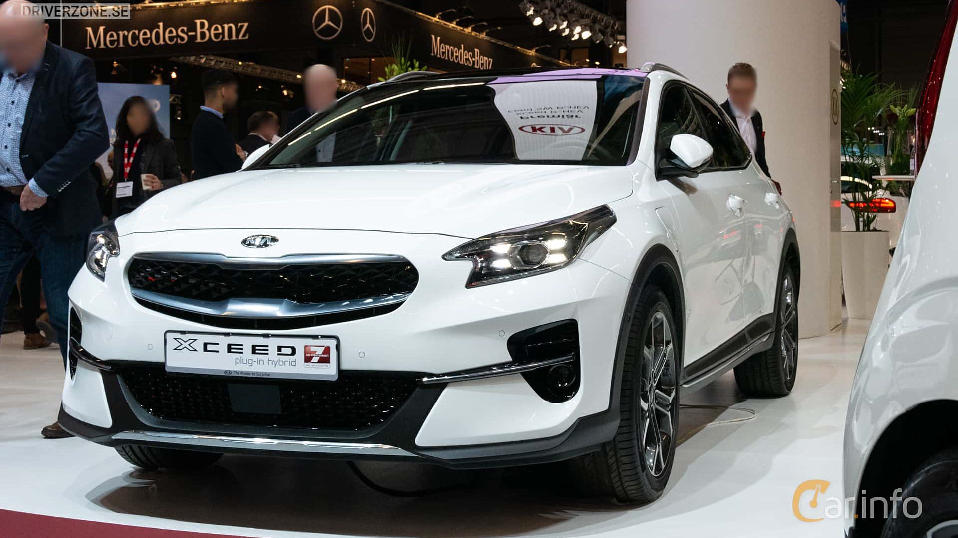 Kia XCeed 2022